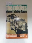 Swinson, Arthur: - The Raiders : Desert Strike Force : Ballantine's Illustrated History of World War II :