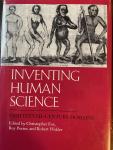 Fox, Christopher, Roy Porter and Robert Wokler (Editors) - Inventing Human Science. Eighteenth-Century Domains