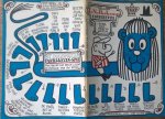 Anoniem (tekst) & Opland (omslagontwerp) - Verslag conferentie over het partijwezen in het Kurhaus te Scheveningen op 4 en 5 november 1966/Het dolvermakelijk partij-wezen-spel