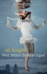 Ali Knight - Het moordenaarsspel