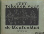 Bottema, Johanna - Bordtekenen voor de kleuterklas Bottema, Johanna - Bordtekenen voor de kleuterklas