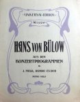 Field, John: - Klassische Klavierwerke aus Hans von Bülow`s Concertprogrammen. IIb: J. Field, Rondo Es dur. Piano solo Field, John: - Klassische Klavierwerke aus Hans von Bülow`s Concertprogrammen. IIb: J. Field, Rondo Es dur. Piano solo