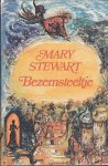 Stewart, Mary - Bezemsteeltje