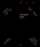 Emmie Vos - Europan 10