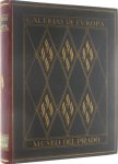 De Berliete y Moret A. Mayer Augusto L. - Album de la Galeria de Pinturas del Museo Del Prado