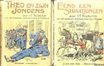 Thurston, I.T. - Theo en zijn jongens & Eens een straatjongen
