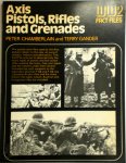 Peter Chamberlain, Terry Gander - Axis Pistols, Rifles and Grenades