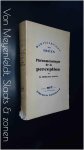 Merleau-Ponty, Maurice - Phenomenologie de la perception