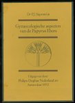 Sijpesteijn, P.J. - Gynaecologische aspecten van de Papyrus Ebers