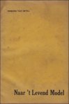 VAN OFFEL, Edmond. - NAAR 'T LEVEND MODEL.