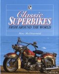 McDiarmid, Mac - Classic Motorbikes from around the world