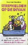 Ginneken, Jaap van . - Striphelden op de Divan .