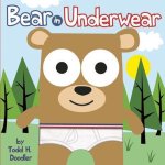 Todd Goldman, Todd Doodler - Bear in Underwear