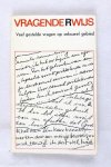 Geradts W.F. , P. J. F. Dupuis en C. v.d. Plas-Korenhoff - Zeldzaam - vragende -R-wijs. Veel gestelde vragen op seksueel gebied. (2 foto's)
