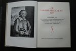 A. Donkersloot, e.a. - De Vondelherdenking 1937  Gedenkboek van de 350e geboortedag van Joost van den Vondel op 17 november 1937