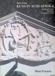 Fransen, Hans - Drie eeue kuns in Suid-Afrika. Beeldende kuns, boukuns, toegepaste kuns