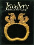 Andrews, Carol, British Museum, Londen - Jewellery through 7000 years