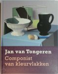 Miriam Windhausen - Jan van Tongeren (1897-1991) componist van kleurvlakken