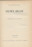 Hulst, W. G. van de Met tekeningen van W.G. van de Hulst Jr - Ouwe Bram