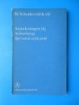 Schenkeveld, Margaretha H. e.a. - Aantekeningen bij Gerrit Achterbergs Spel van de wilde jacht