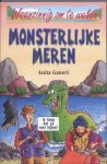Anita Ganeri - Monsterlijke meren