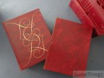Jules Romains (texte), André Dignimont (illustr.) - Les Hommes de bonne volonté. Edition complète en quatre volumes.