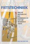 Rob van der Plas - Handboek Fietstechniek