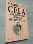 Cela - Mrs. caldwell spreekt met haar zoon