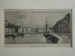 Middelburg. - De Rotterdamsche kade te Middelburg.