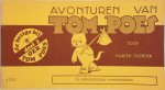 Marten Toonder - De geheimzinnige roverhoofdman Avonturen van Tom Poes 3 Marten Toonder - De geheimzinnige roverhoofdman Avonturen van Tom Poes 3