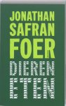 Jonathan Safran Foer 212452 - Dieren eten