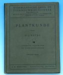 Botke, J. - Plantkunde ; I. Algemeene plantkunde en erfelijkheidsleer