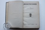 Jedeloo, W.A. - Radiotechniek