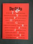 Dooijes Dick et al - Typografie  De Gids Honderdzesenvijftigste Jaargang nr 4/5, 1993