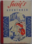 Stevens Greta, vert. Luberti K, ill. Bach Schuurmans - Suzie `s avonturen