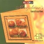 M. Zweed - Marjoleine's kerstkaarten / Hobby Mee