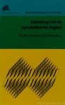 SWART, H.C.M.,  HUBBELING, H.G. - Inleiding tot de symbolische logica.