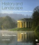 GREEVES, Lydia - History and Landscape. The Guide to National Trust Properties in England, Wales and Northern Ireland.