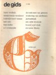 Constandse, H. Mulisch e.a. (redactie), A.L. - De Gids. Algemeen Cultureel Maandblad. Honderdeenendertigste jaargang, 1968 no. 1 Constandse, H. Mulisch e.a. (redactie), A.L. - De Gids. Algemeen Cultureel Maandblad. Honderdeenendertigste jaargang, 1968 no. 1