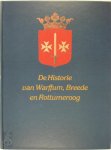  - Historie van warffum breede en rottumeroog