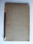 Hamburger, Dr.J. - Geist der Hagada, Biblische, dogmatische, moralische und antiquarische Gegenstände