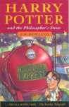 J.K. Rowling, J.K. Rowling - Harry Potter And The Philosopher's Stone