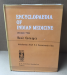 Rao, Vidyalankara prof. S.K. Ramachandra - Encyclopaedia of Indian medicine, volume 2: Basic Concepts