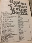Irving Berlin - 90 Golden years of Irving Berlin