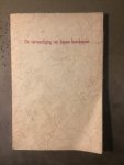 CHRIS [INTROD.]. SCHRIKS - De vervaardiging van Japans handpapier.