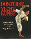 Lewis, Peter - Oosterse vechtkunst -Kung Fu - Karate - Jiu-Jitsu - Judo - Ninja - Taekwondo
