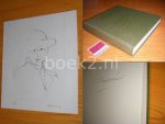 Jan van Hattem en Dick Zandbergen (samenstelling) - Theun de Vries, Bibliografie [gesigneerd en genummerd, met ets]