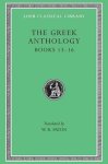 ... - (1) The Greek Anthology, Volume V