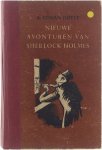 A. Conan Doyle - Nieuwe avonturen van Sherlock Holmes