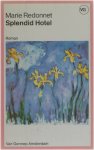 Marie Redonnet - Splendid hotel